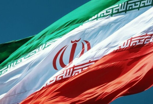 이란 국기.(사진출처=Unsplash)