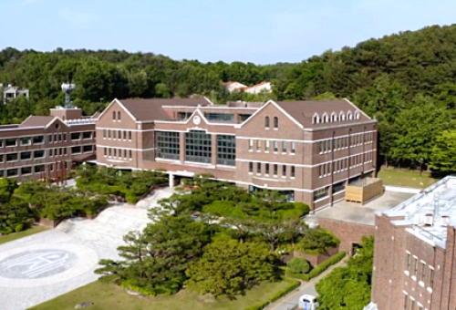 교육부의 이사 승인 취소 결정으로 한국침례신학대학교가 관선이사 체제  수순을 밟게 됐다.        (침신대 제공)